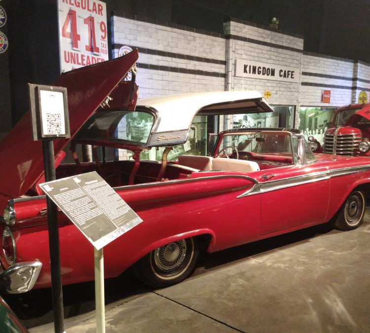 Auto World Museum (Fulton,&nbspMO)